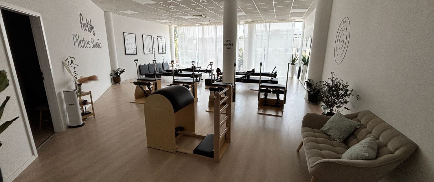 Flexity Studio - Pilates a Barre