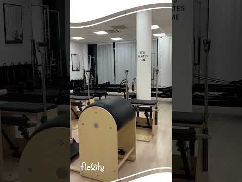 Flexity Pilates Reformer Studio Bratislava